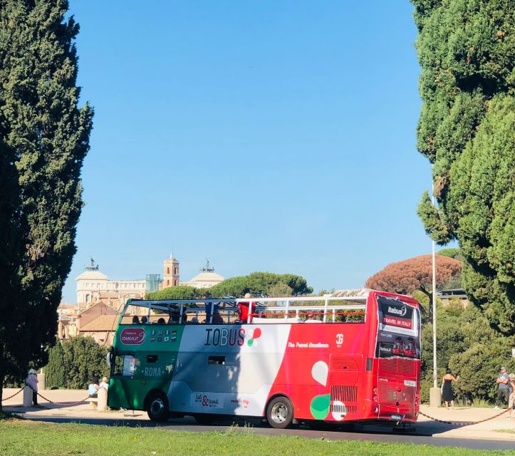 Rome: Capitoline Museums Ticket and Hop On Hop Off Bus - Who should book this ticket, and who should skip it