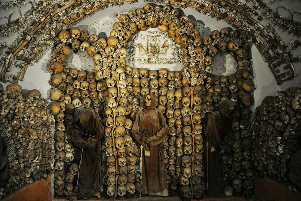 Rome: Capuchin Crypt to Pantheon Tour - Key points to know before you go