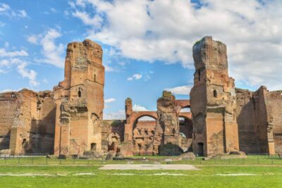 Rome: Caracalla, Colosseum, Circus Maximus Private Tour - Meeting Up Near the Colosseum (And Why Timing Matters)