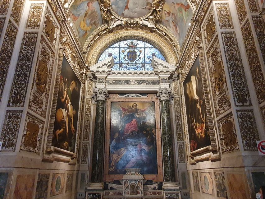 Rome: Caravaggio Guided Walking Tour - What the guide experience actually feels like
