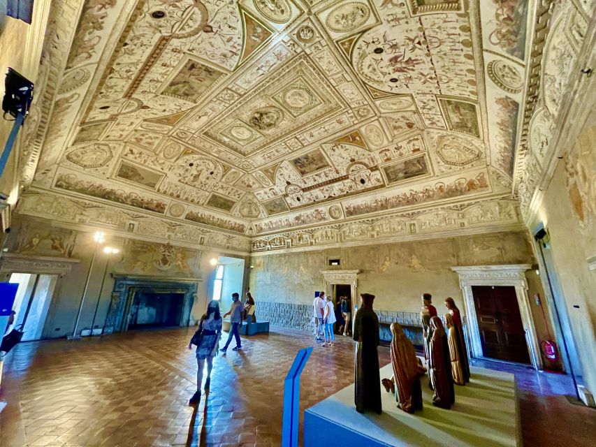 Rome: Castel Sant'Angelo and Hadrian's Tomb Guided VIP Tour - Who should book this Castel Sant’Angelo VIP tour