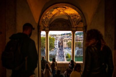 Rome: Castel Sant'Angelo Private Tour & Skip-the-Line Entry - Starting at St. Angelo Bridge: where your orientation starts