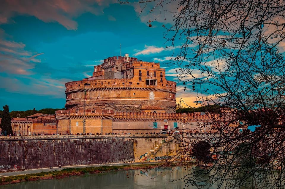 Rome: Castel Sant'Angelo Reserved Entry - Who This Self-Guided Ticket Fits Best