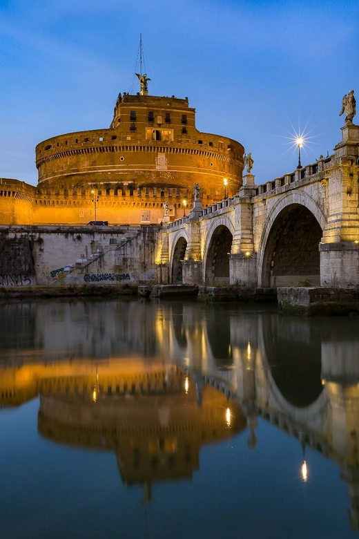 Rome: Castel Sant'Angelo Skip-the-Line Entry Tickets - Key things to know before you go
