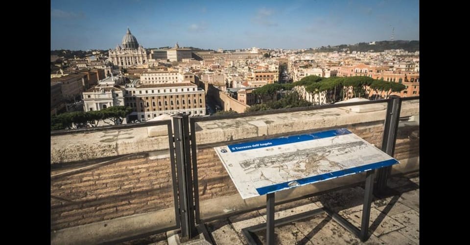 Rome: Castel Sant'Angelo Skip-the-Line Entry Tickets - A 1.5-hour plan that keeps your day from unraveling