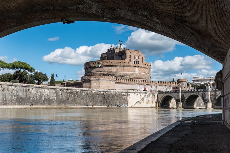 Rome: Castel Sant'Angelo Skip-the-Line Entry Tickets - Logistics you should plan for (without overcomplicating it)