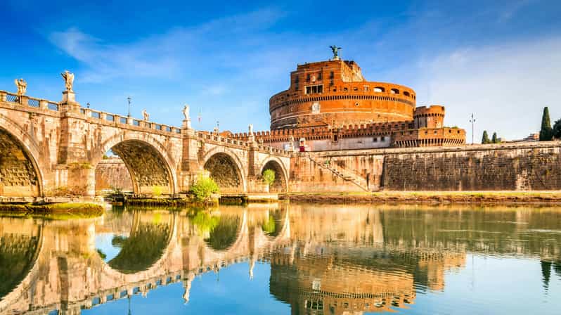 Rome: Castel Sant'Angelo Skip-the-Line Entry Tickets - Who should book this Castel Sant’Angelo fast-track ticket?