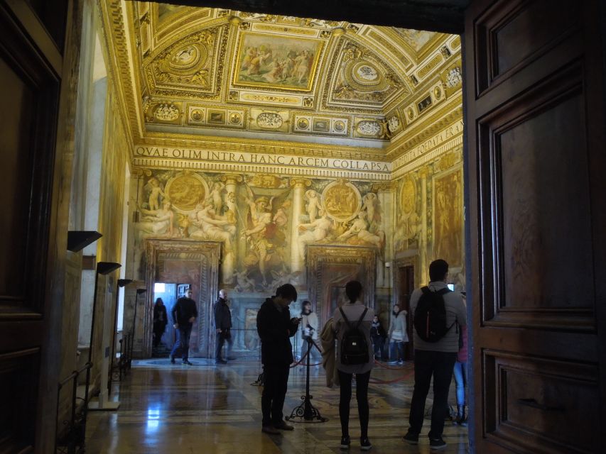 Rome: Castel Sant'Angelo Skip the Line Private Tour - Price and value: is $214.11 per person fair?