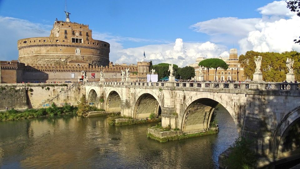 Rome: Castel Sant'Angelo Tour With Skip-the-line Access - Should you book this Castel SantAngelo skip-the-line tour?