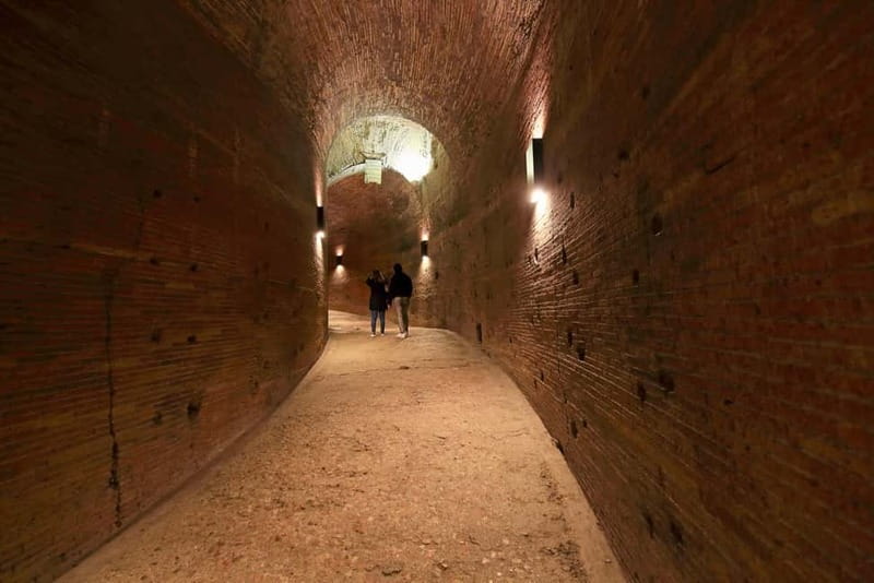 Rome: Castle Sant'Angelo Ticket w/ audioguide option - Key highlights you’ll actually feel