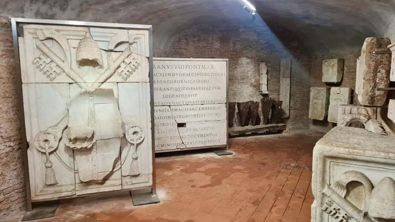 Rome: Castle Sant'Angelo Ticket w/ audioguide option - Rooftop Payoff: Rome, the Tiber, and St. Peter’s Dome