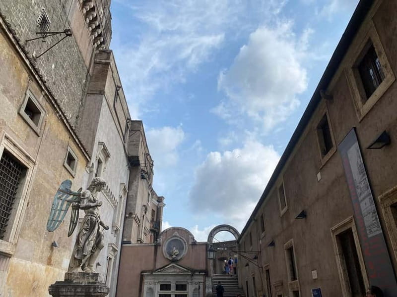 Rome: Castle Sant'Angelo Ticket w/ audioguide option - Value and Who This Ticket Fits Best