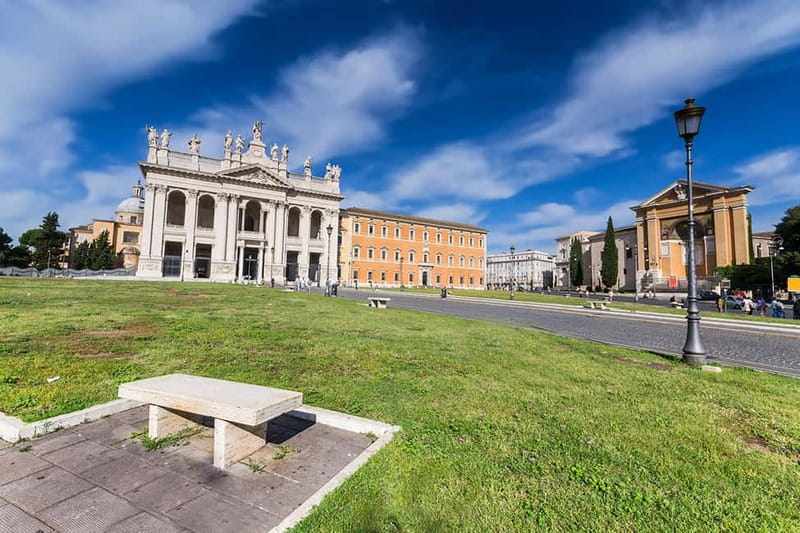Rome: Catacombs and Basilicas with Holy Stairs Tour - Skip-the-line entry: the real time-saver (and where value shows)