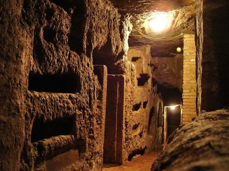 Rome: Catacombs and Basilicas with Holy Stairs Tour - What to wear and bring so you don’t get slowed down
