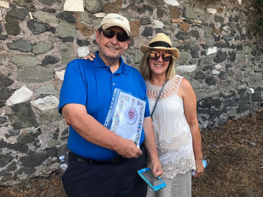 Rome: Catacombs & Appian Way 3-Hour Private Guided Tour - A few practical tips to make your 3-hour tour smoother