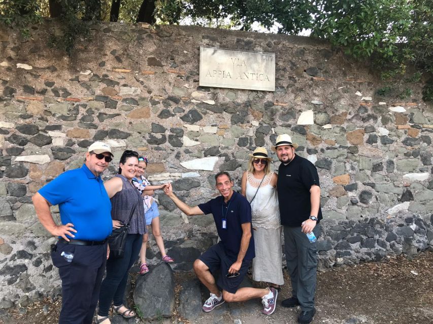 Rome: Catacombs & Appian Way 3-Hour Private Guided Tour - Who this tour is best for (and who should skip it)