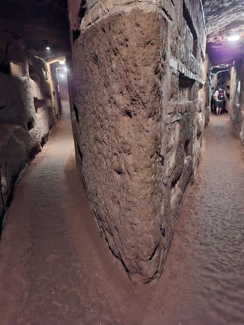 Rome: Catacombs Express ENGLISH Guided Tour - SKIP THE LINE - Quick take: what makes this catacomb stop worth your time