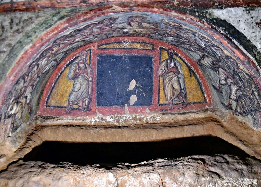 Rome: Catacombs Express ENGLISH Guided Tour - SKIP THE LINE - Who should book this, and who should choose something else?