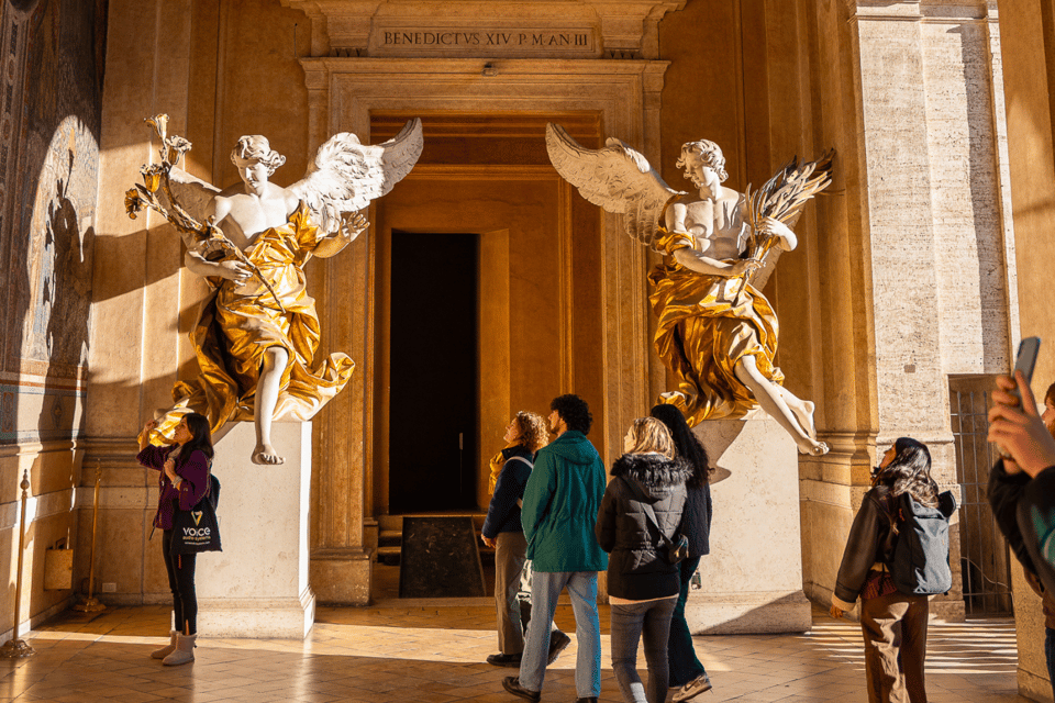Rome Catacombs Night Tour & Santa Maria Maggiore After Hours - Price and Value: Is $202.89 a Good Deal for This Access?