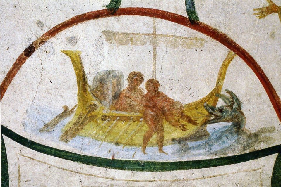 Rome: Catacombs of Saints Marcellino and Pietro Guided Tour - Getting there from Termini: your best simple options
