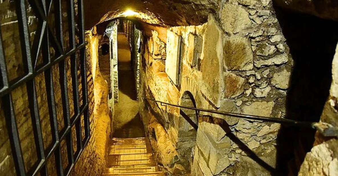 Rome: Catacombs Tour with Private Transfer and Tickets (3h) - Key Things You’ll Actually Care About
