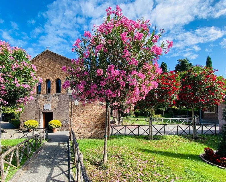 Rome: Catacombs Tour with Private Transfer and Tickets (3h) - The 3-Hour Flow: Pickup to Catacombs to Janiculum