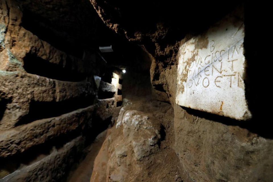 Rome: Catacombs Underground Tour, Ticket, and Transfer - Key Things to Know Before You Go