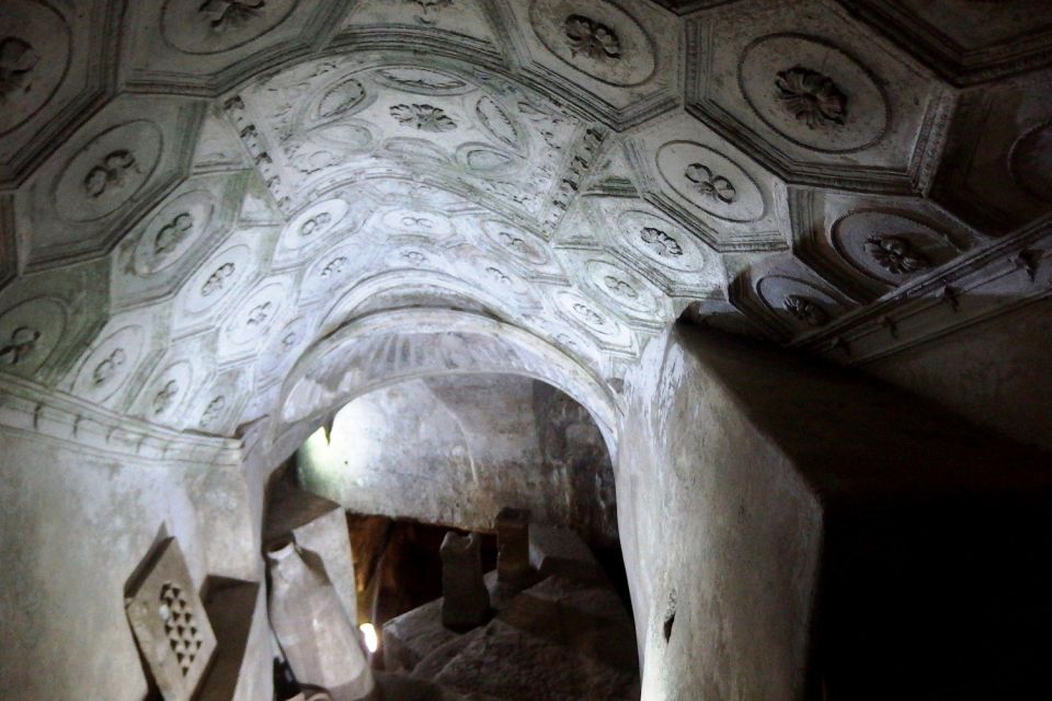 Rome: Catacombs Underground Tour, Ticket, and Transfer - Should You Book This Catacombs Underground Tour?