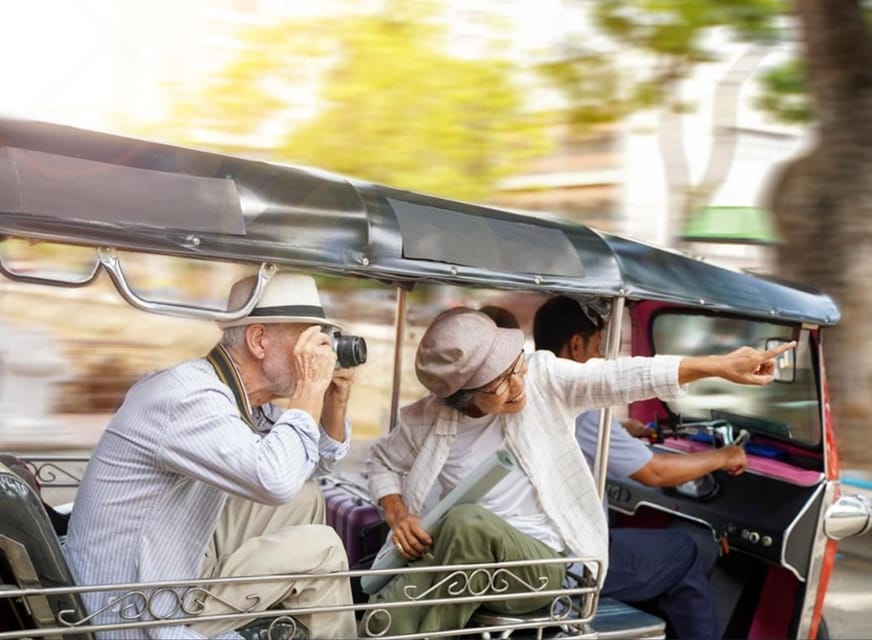 Rome: City Highlights Golf Car Tour - Key Highlights Worth Knowing