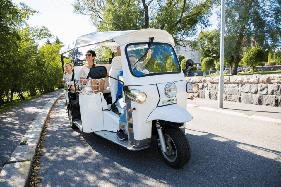 Rome: City Highlights Golf Car Tour - The Value Pitch: Why a Rome Highlights Tuk-Tuk Can Be Worth $65