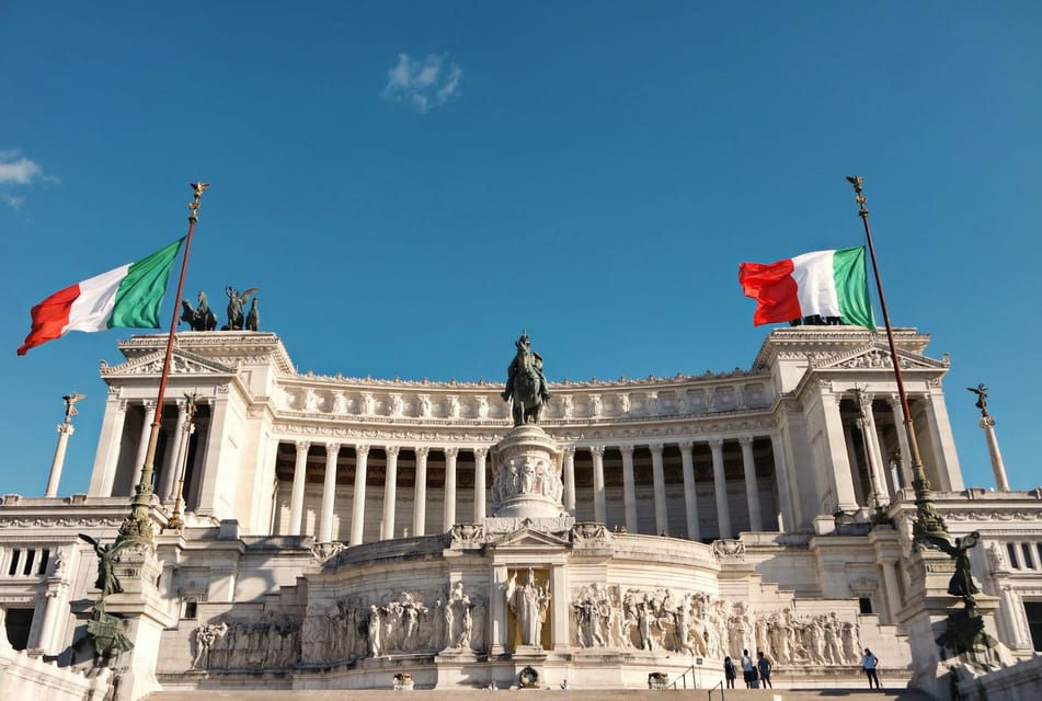 Rome: City Highlights Golf Car Tour - Trevi Fountain and Piazza Venezia: The Classic Hits, Done Efficiently
