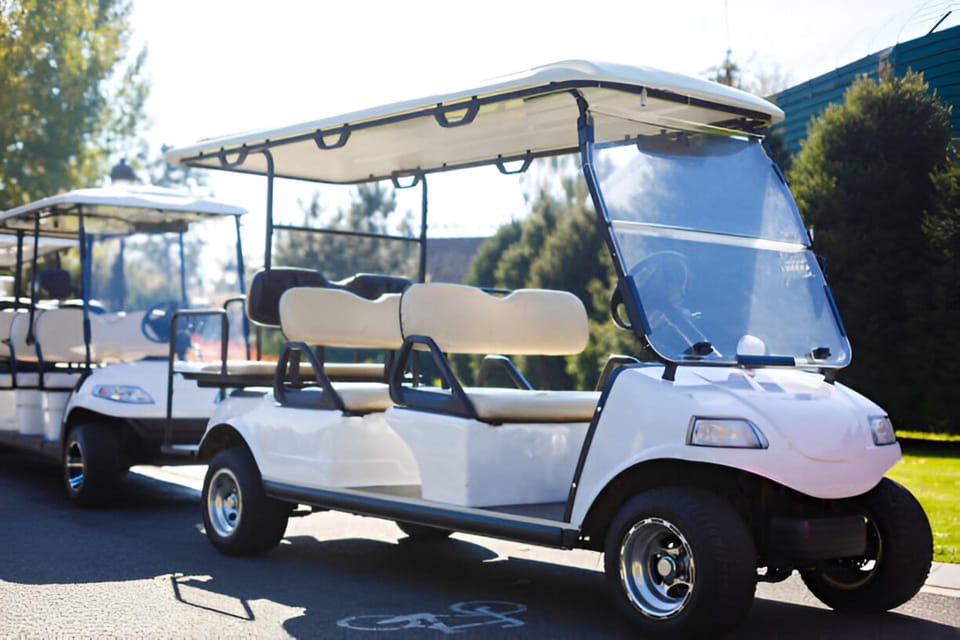 Rome: City Highlights Golf Car Tour - Mouth of Truth and Piazza Navona: When Rome Feels Playful