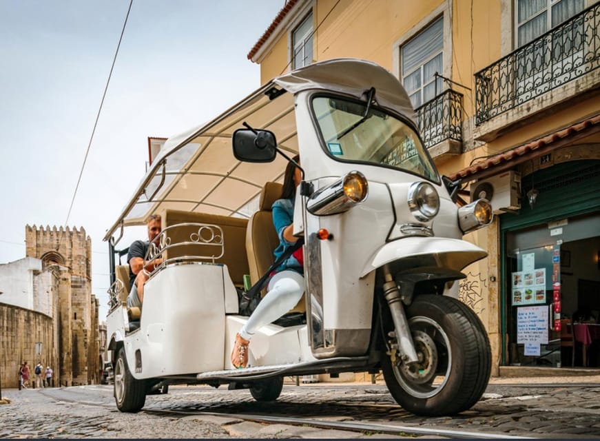 Rome: City Highlights Golf Car Tour - Vatican City and Piazza del Popolo: Big-Name Stops With Time Pressure