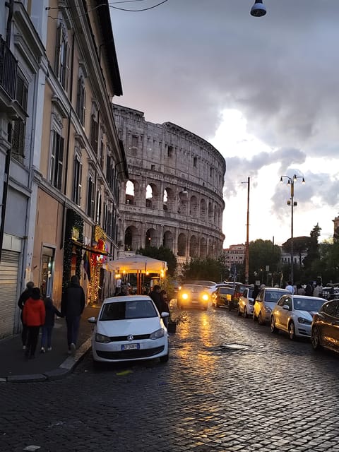 Rome: City Highlights Golf Cart Tour with Aperitivo - Why a golf cart makes sense for Rome