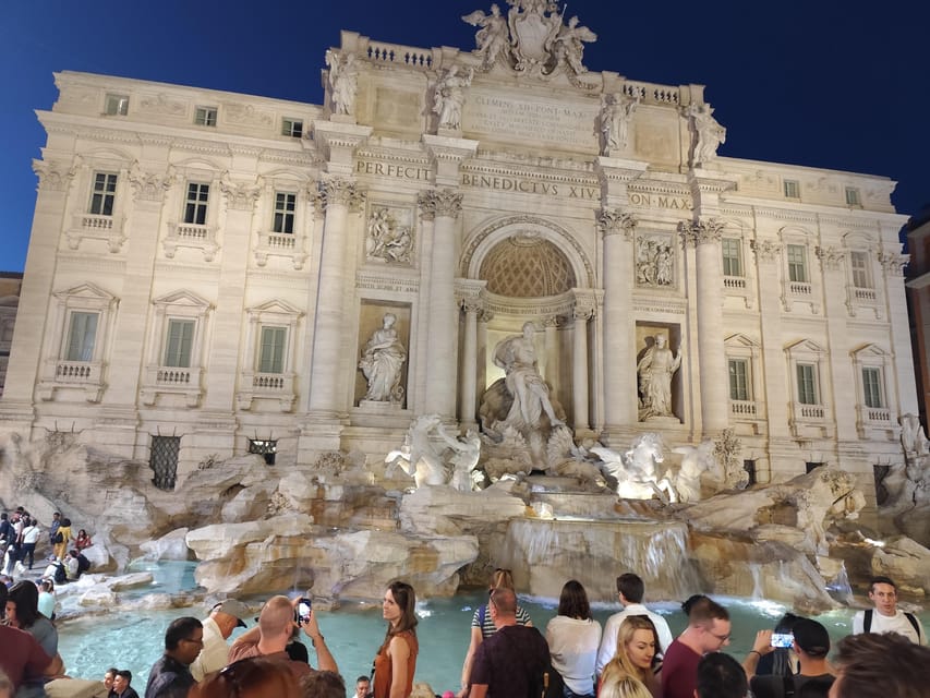 Rome: City Highlights Golf Cart Tour with Aperitivo - Stop 4: Mouth of Truth and the fun factor