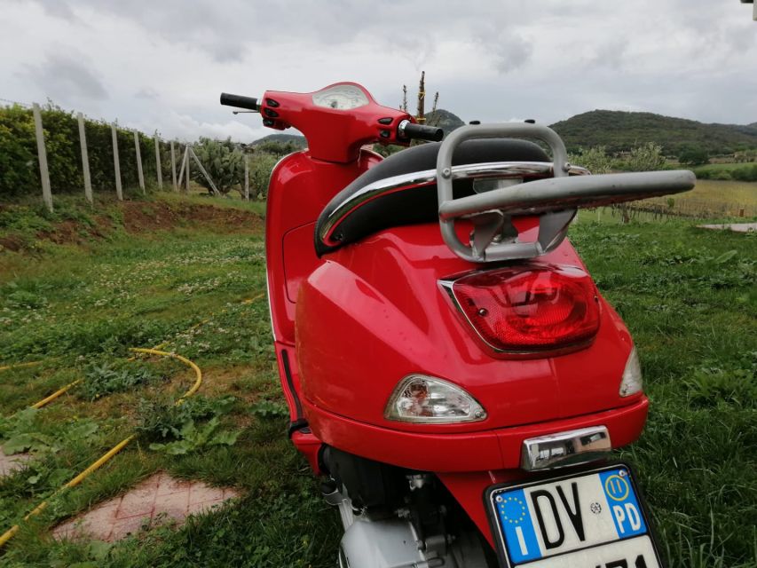 Rome: City Highlights Vespa Tour with Driver - Quick highlights