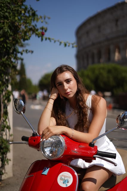 Rome: City Tour by Vespa with Aperol Spritz - Why This Vespa Photo Tour Works So Well