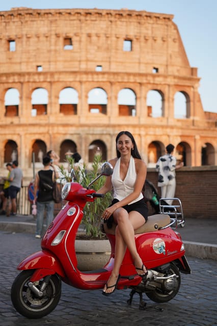 Rome: City Tour by Vespa with Aperol Spritz - Janiculum Hill and Colle del Gianicolo: The Aperol Spritz Moment