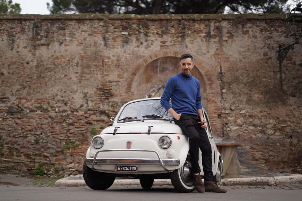 Rome: City Tour in a Retro Fiat 500 with Photo Stops - Vatican City Drive-By: A Quick Peek From the Road