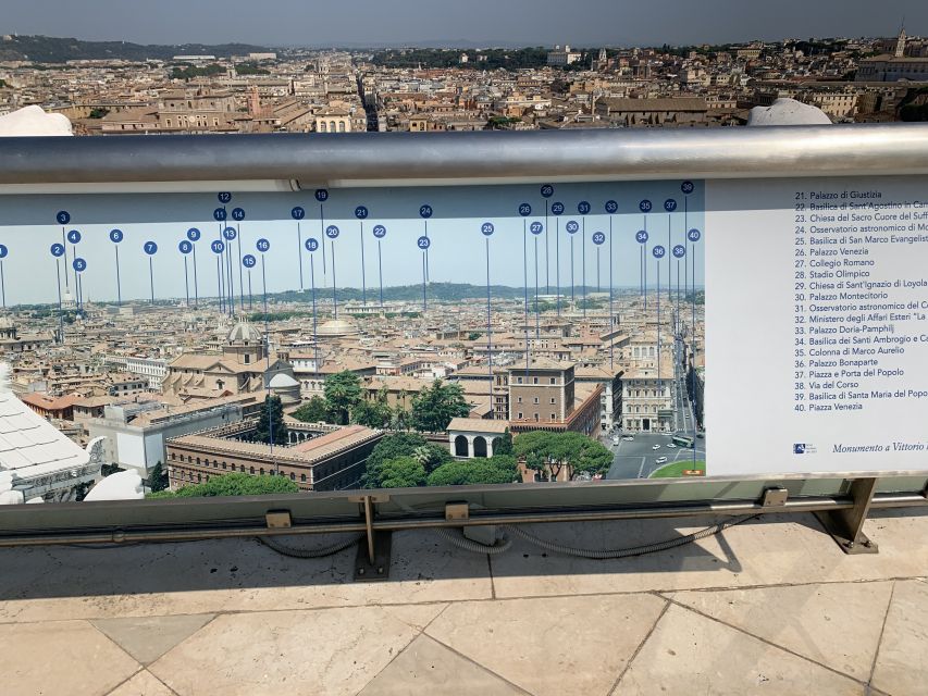 Rome: Colosseum and Altar of the Fatherland Elevator Ticket - Should you book this Colosseum and Altar of the Fatherland elevator ticket?