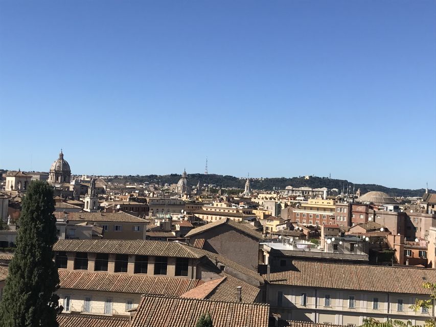 Rome: Colosseum and Altar of the Fatherland Elevator Ticket - Venice Palace and Risorgimento Museum: the add-ons that make the day feel fuller