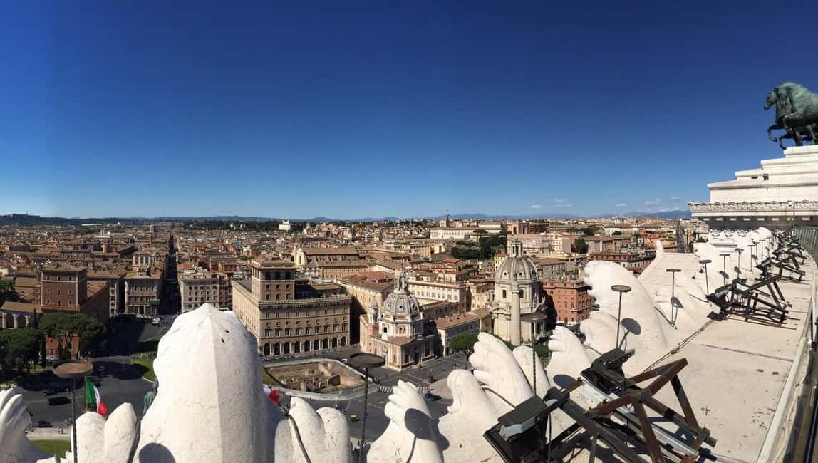 Rome: Colosseum and Altar of the Fatherland Elevator Ticket - Price and value: what you’re really paying for