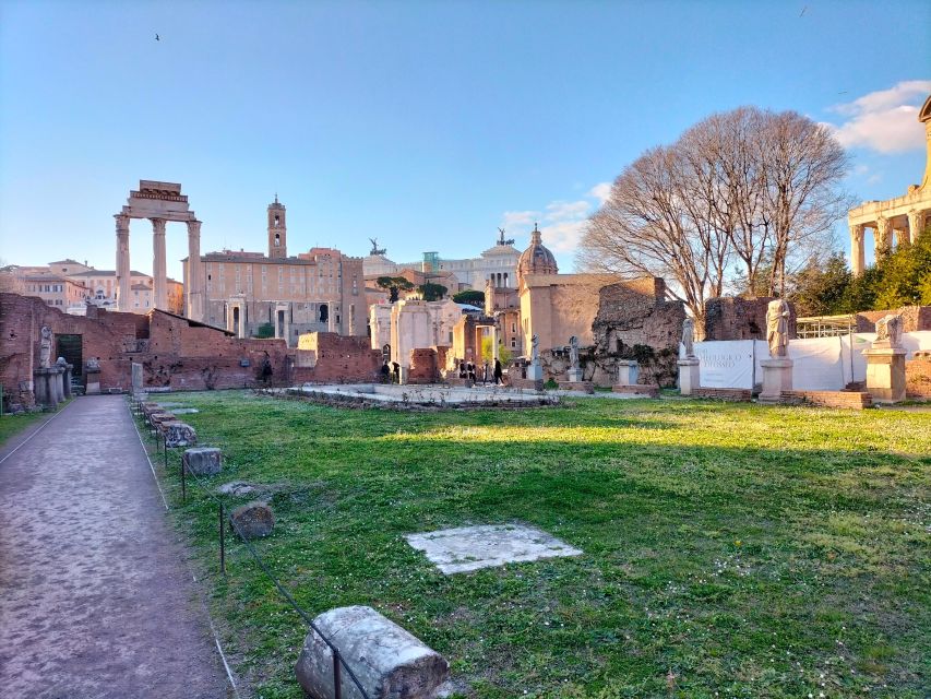 Rome: Colosseum and Ancient Rome Guided Walking Tour - Key things I’d zero in on