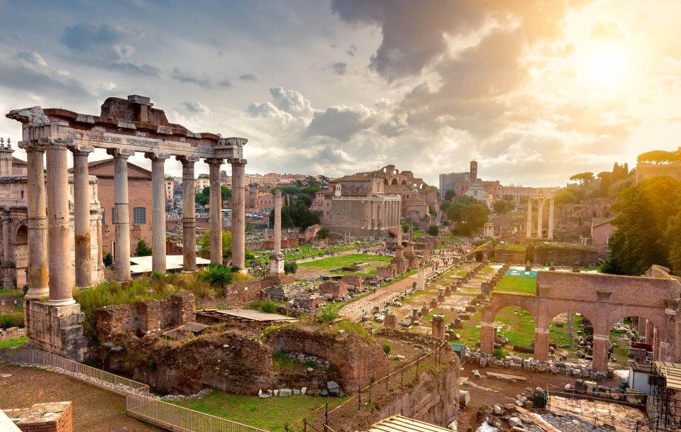 Rome: Colosseum and Ancient Rome Guided Walking Tour - Price and value: what you’re really paying for