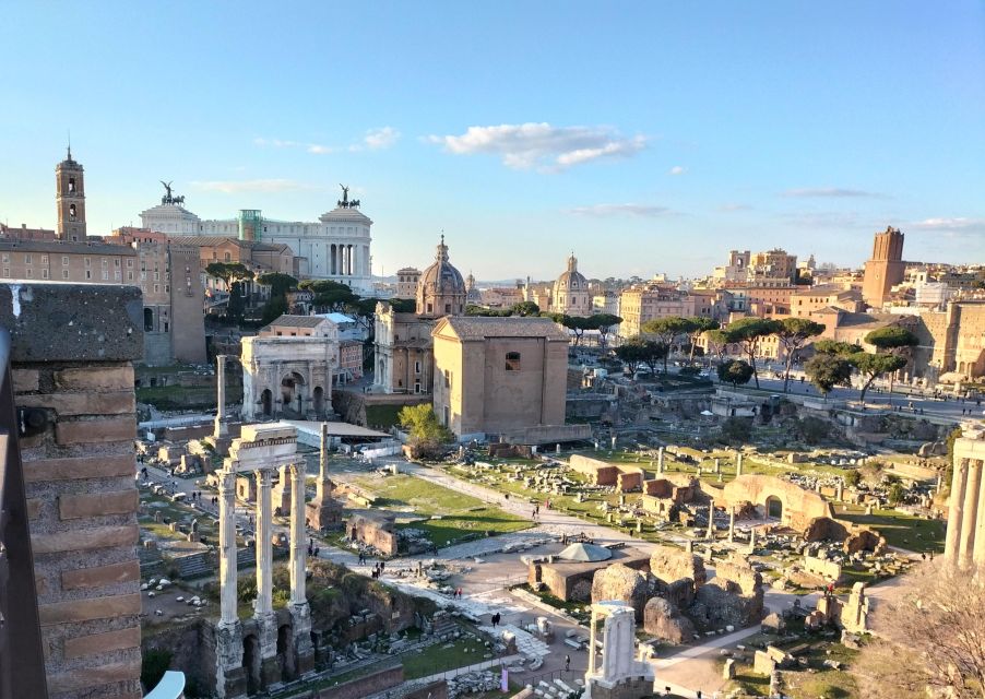 Rome: Colosseum and Ancient Rome Guided Walking Tour - What to bring (and what to avoid) for a smoother visit