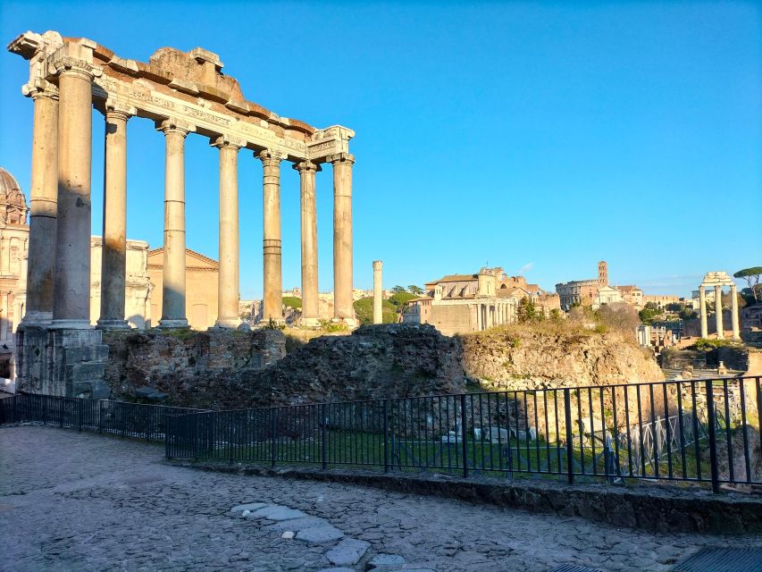 Rome: Colosseum and Ancient Rome Guided Walking Tour - Who should book this Colosseum and Ancient Rome tour