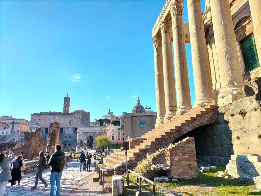 Rome: Colosseum and Ancient Rome Guided Walking Tour - Should you book it? My practical call