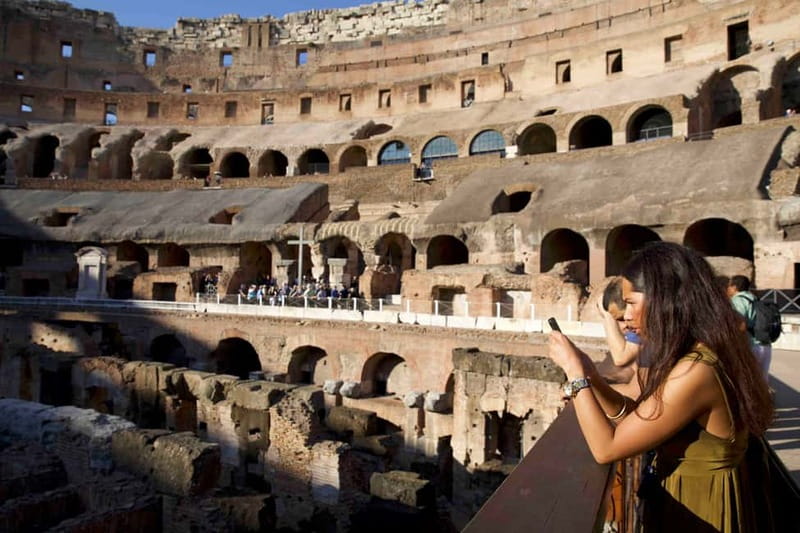 Rome: Colosseum and Ancient Rome Small Group Guided Tour - Roman Forum + Palatine Hill: where power lived