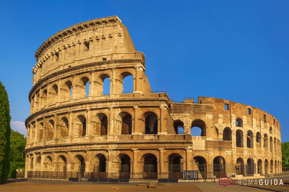 Rome: Colosseum and Palatine Hill Guided Walking Tour - Walking Tour Reality: Comfort Tips That Save Energy