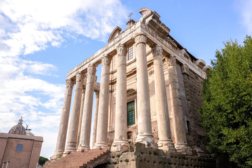 Rome: Colosseum and Roman Forum Access with Audio Guide App - Price and value: is $57 worth it for you?